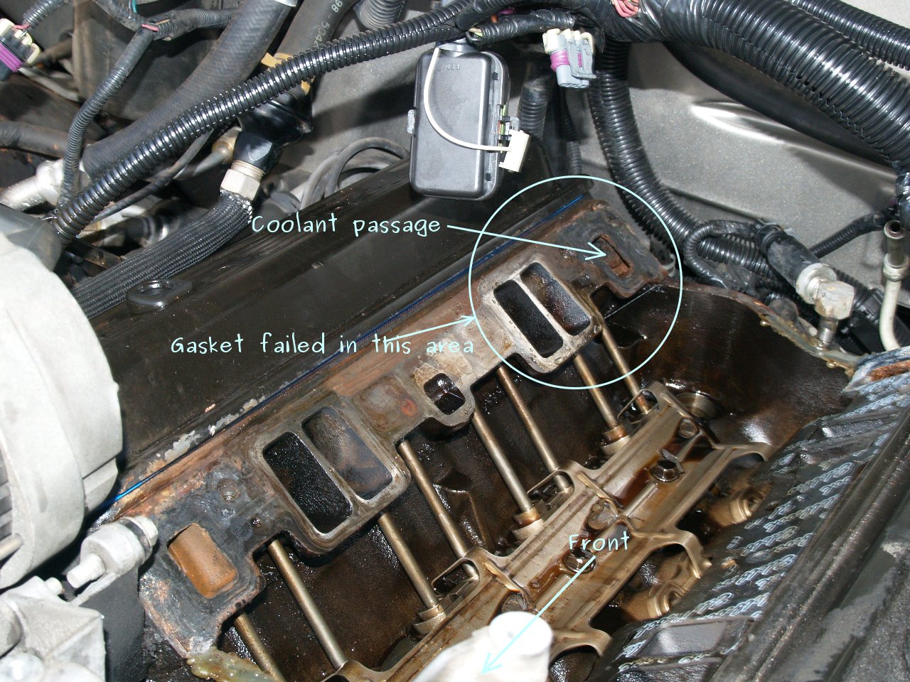 See B23C1 in engine